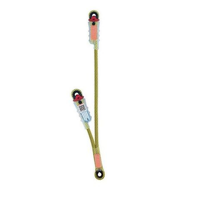 Kailas ус самостраховки Long-short Dynamic Lanyard 40/75см