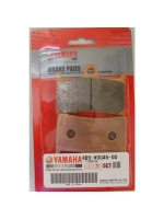 Колодки тормозные для мотоциклов VMAX 4B5258050000