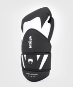 Перчатки боксерские Venum Challenger 4.0 Black/White