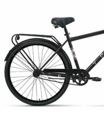 Велосипед 28" FORWARD УРАЛ, рама 19" чёрный 2026