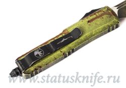 Нож Microtech UTX-85 231-1OBDS Outbreak Signatureфотография - 5