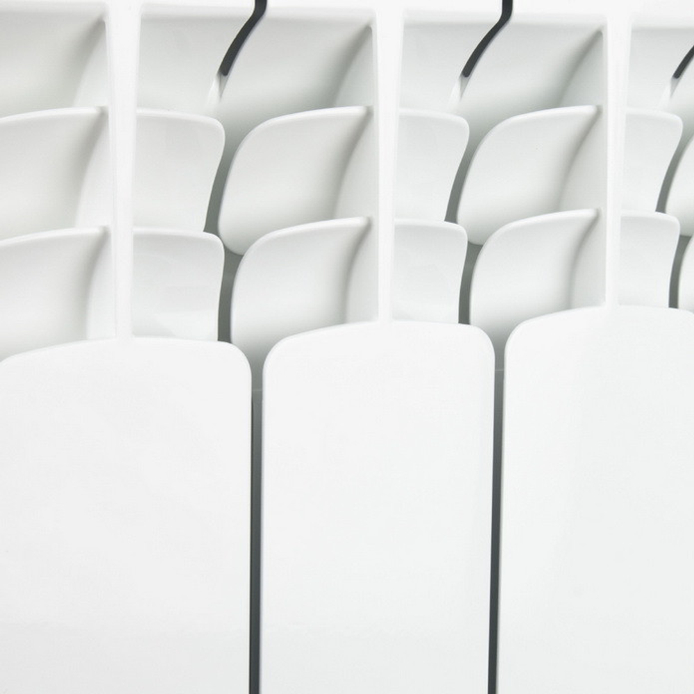 Радиатор биметаллический Stout Space 500 10 секций