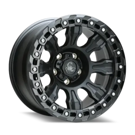 Диск колёсный литой AGILITY FORCE A728 R17 8.5 ET12 Matte Black