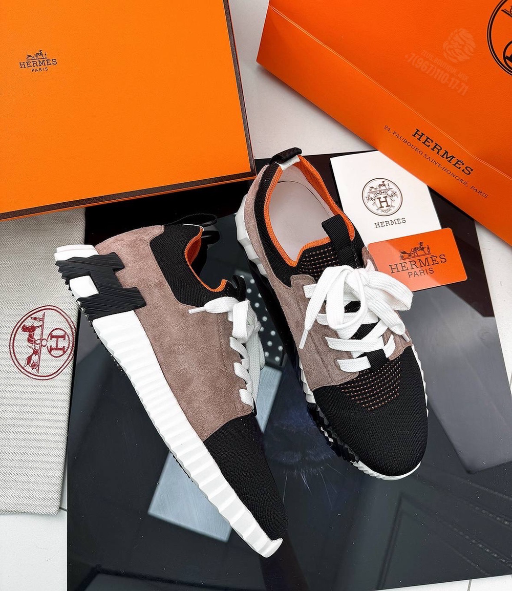 Кроссовки Hermes