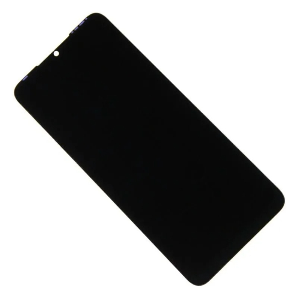 Дисплей для Infinix Hot 12i с тачскрином Черный