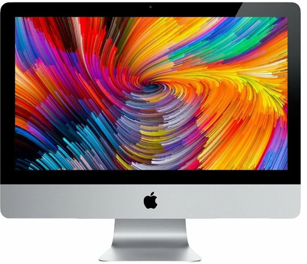 21.5" Моноблок Apple iMac 21.5 2015 (1920x1080, Intel Core i5-5675R, RAM 8ГБ, SSD 256ГБ, Intel Iris Pro 6200, MacOS)