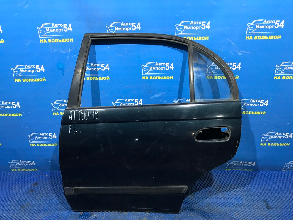Дверь задняя левая TOYOTA CARINA E 1996