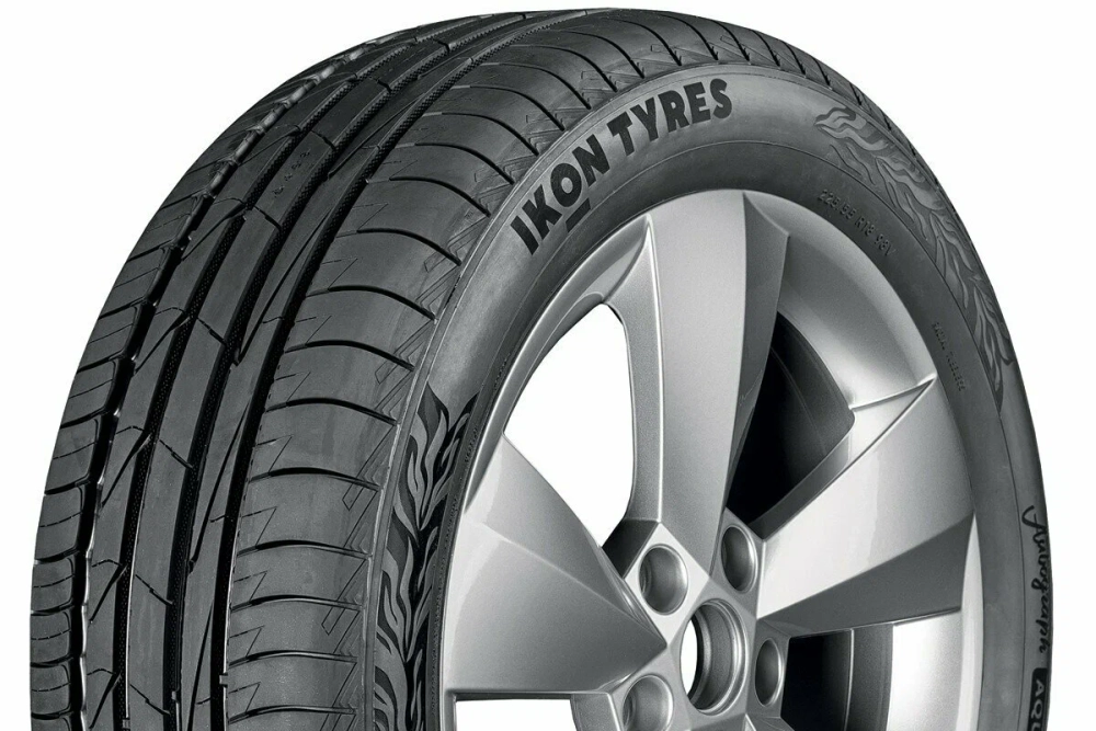 Летняя шина Ikon Tyres Autograph Aqua 3 (225/50 R17 98W)