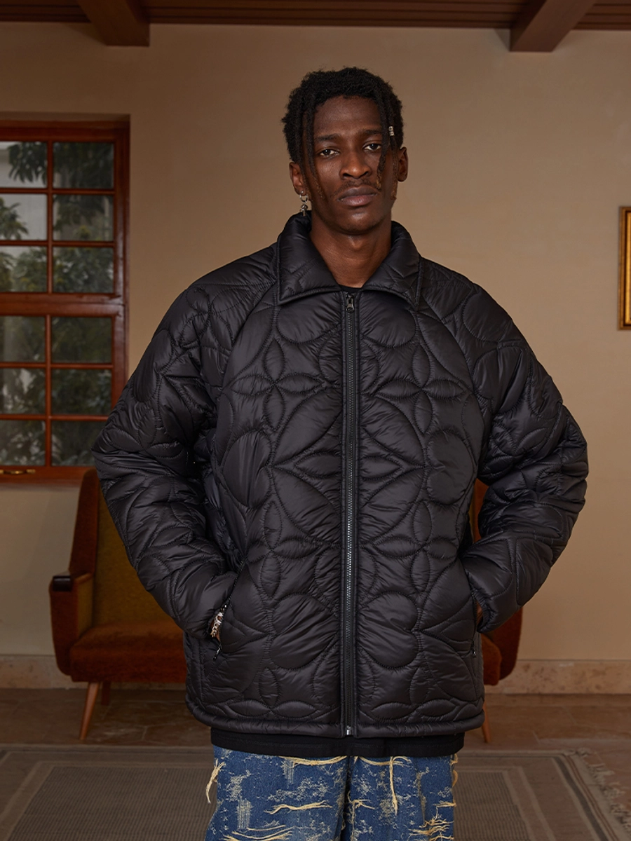 Стёганая куртка DONSMOKE Quilted Jacket