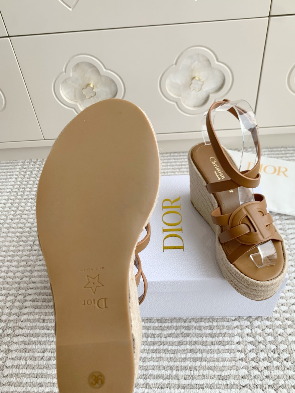 Christian Dior Sandal