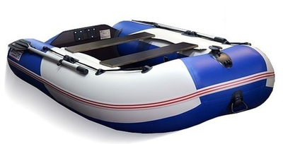 Лодка ПВХ Stels 275