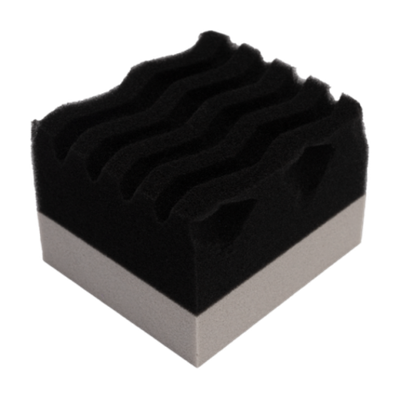 Leraton Поролоновый аппликатор для составов Medium Wave