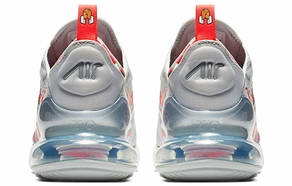 Кроссовки Nike Air Max 270 Chinese New Year (Женская размерная сетка)