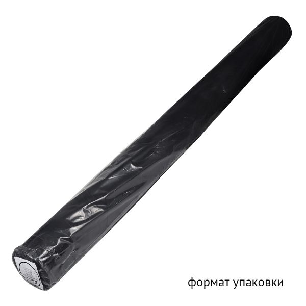 Дублерин эластичный 31 г/м², черный, шир.150см, 100м