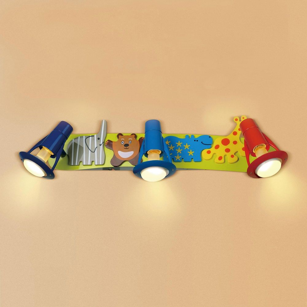 Citilux Зоопарк CL602531 Светильник в детскую