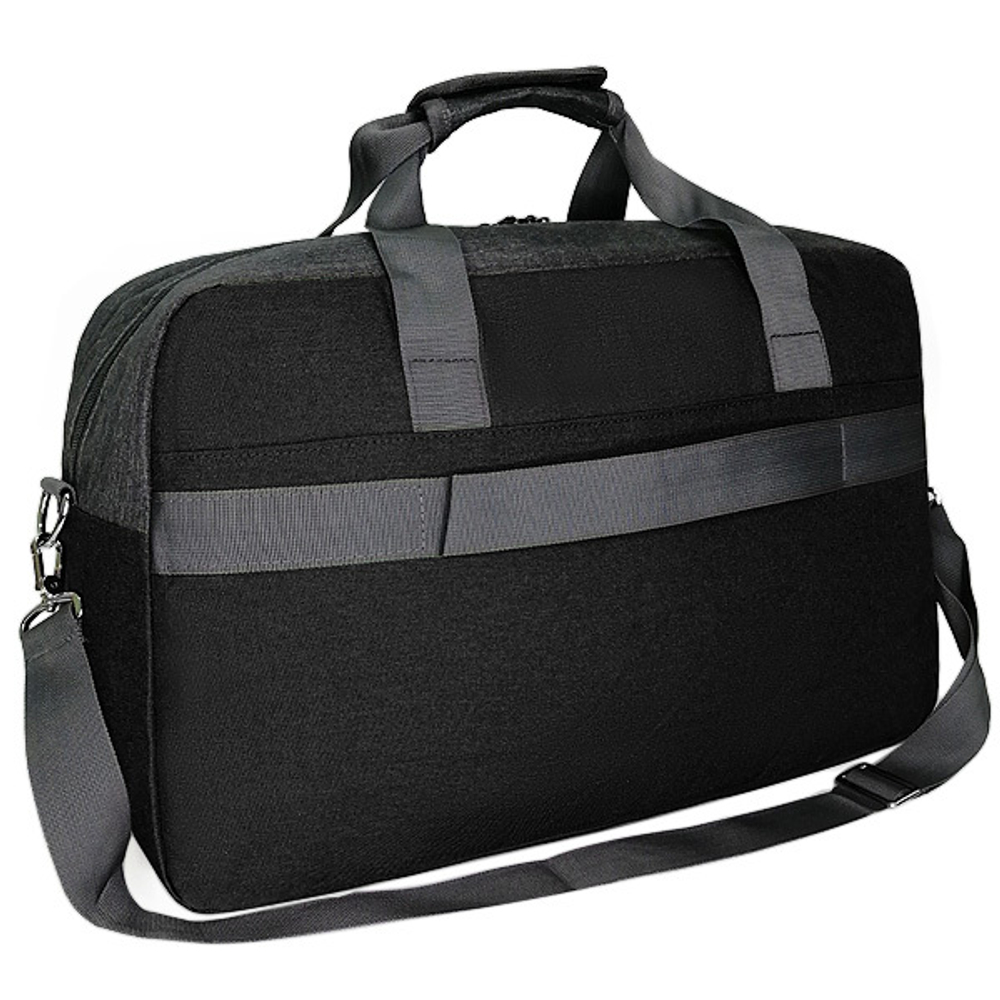 Дорожная сумка Borgo Antico 2001378614149-108770 black/grey