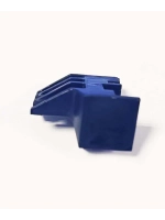 Нижний фиксатор стекла  0530021779 Haier