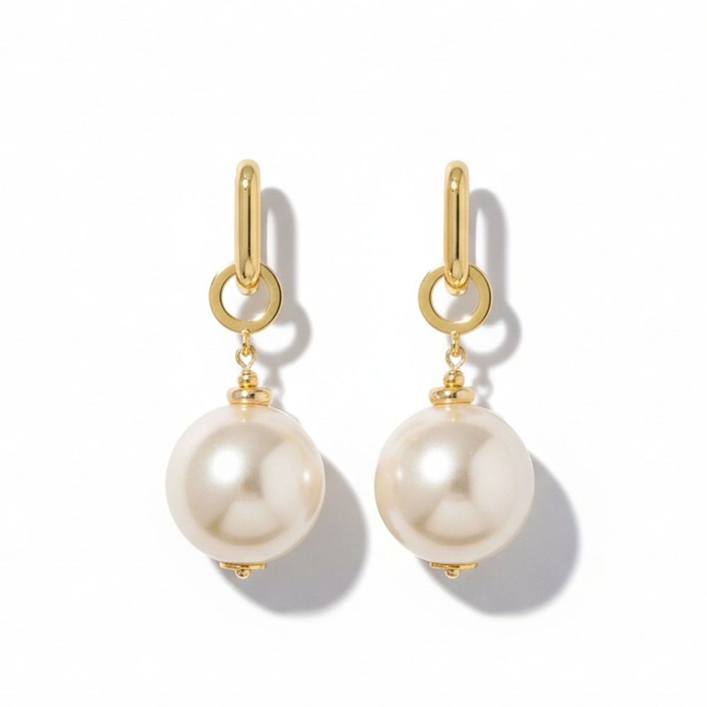 Серьги Фаюм