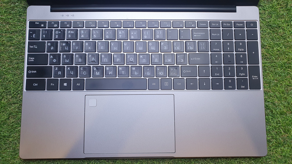 Ноутбук Ninkear Ryzen7/16Gb//FHD