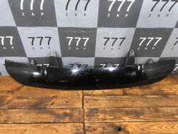 Накладка юбки заднего бампера RAV4 IV XA40 15-19 Б/У Оригинал 5240542010