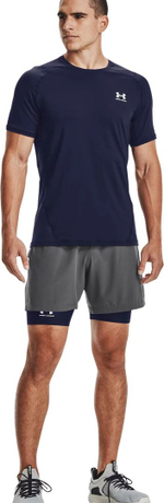 Шорты Under Armour UA HG Armour Shorts син