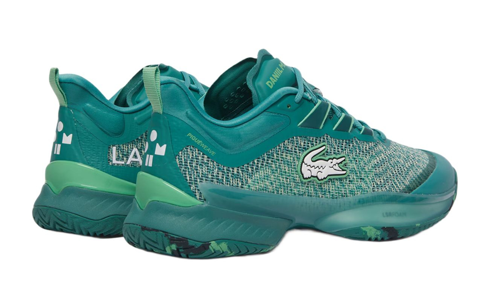 Теннисные кроссовки Lacoste Sport Medvedev AG-LT23 Ultra