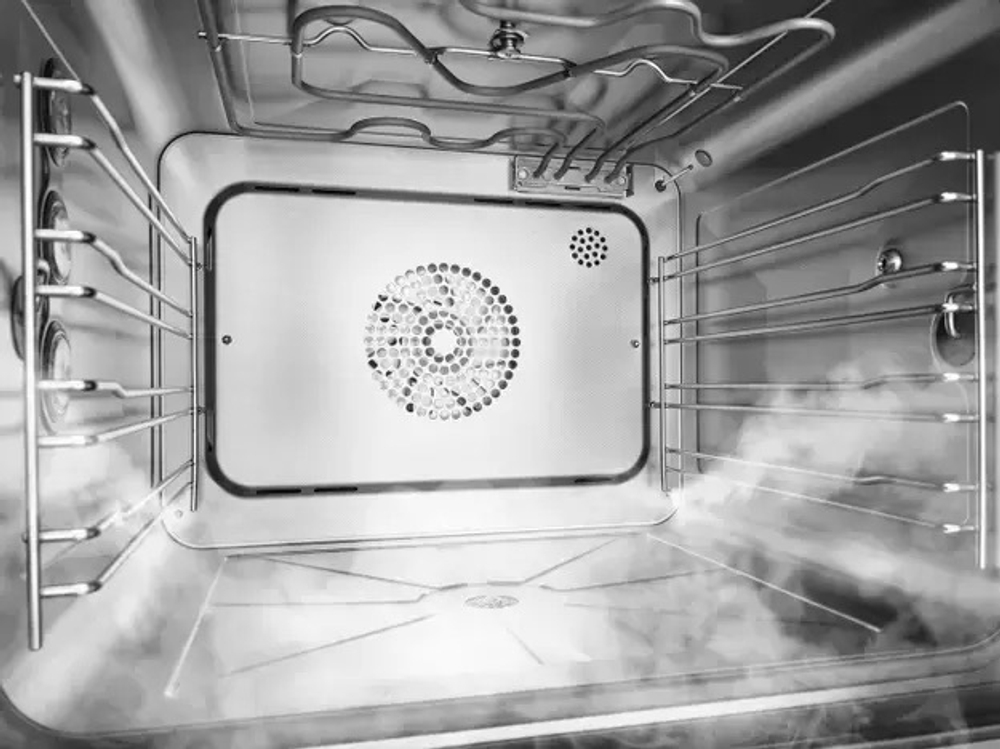 Встраиваемая комби-пароварка Miele DGC 7440 X OBSW
