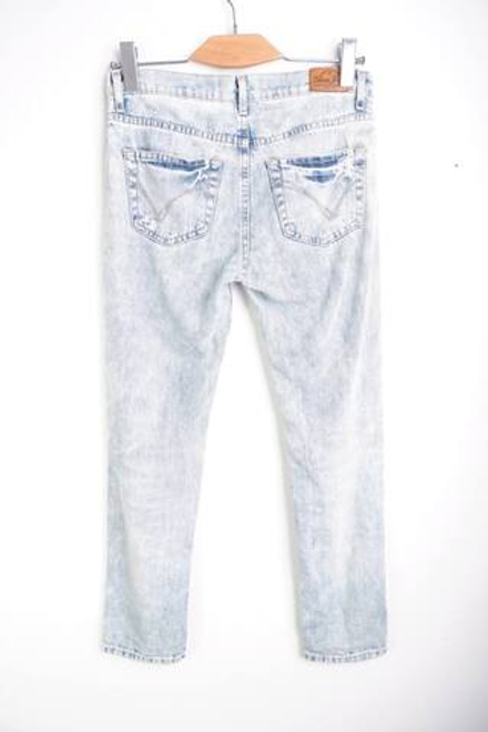 Джинсы Gloria Jeans модные, маркировка 40, визуально на 46 размер