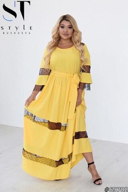 Платье УК-0762 Fabrika Фото 1