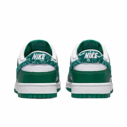 Nike Dunk Low "Green Paisley"
