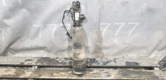 пневмостойка передняя левая Kia Quoris (KH)  Б/У Оригинал 546113t900