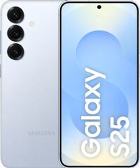 Смартфон Samsung Galaxy S25 128 ГБ Голубой (Icyblue)