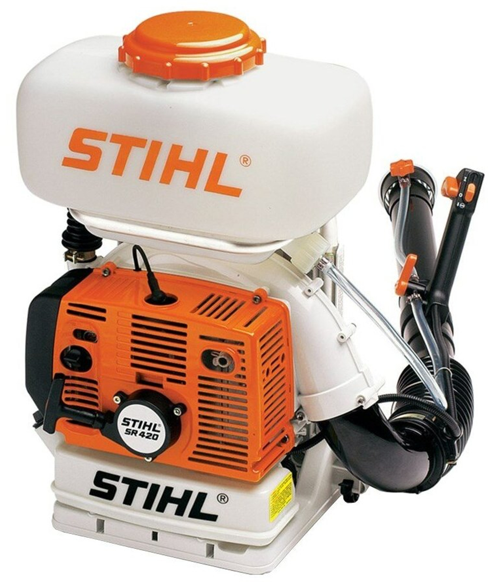 Бензиновый опрыскиватель STIHL SR 420, 14 л
