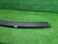 Накладка заднего бампера Cadillac Escalade 4 14-20