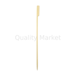 Шпажка для канапе бамбуковая Гольф 120 мм по 100 шт/уп (4000 шт/кор)