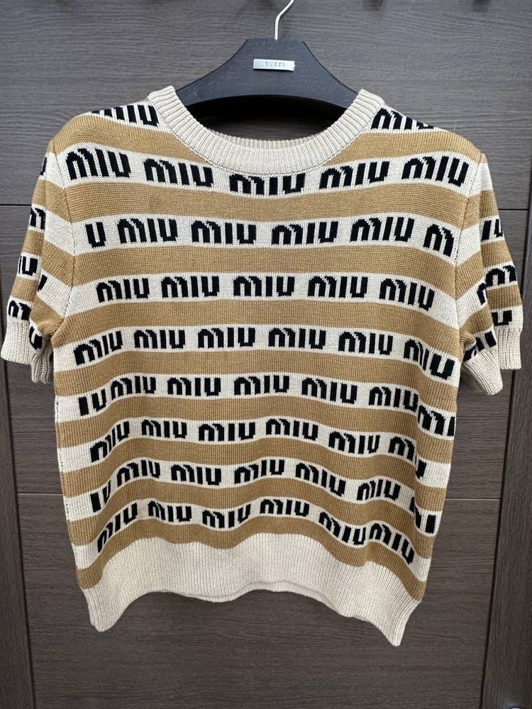 Кофта MIU MIU