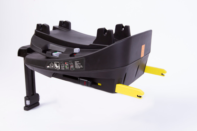 Peppy База Isofix поворотная 360* для автокресла Verona