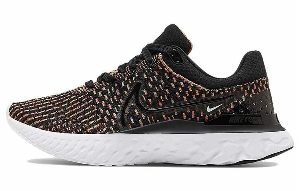 Кроссовки Nike React Infinity Run Flyknit 3 (Женская размерная сетка)