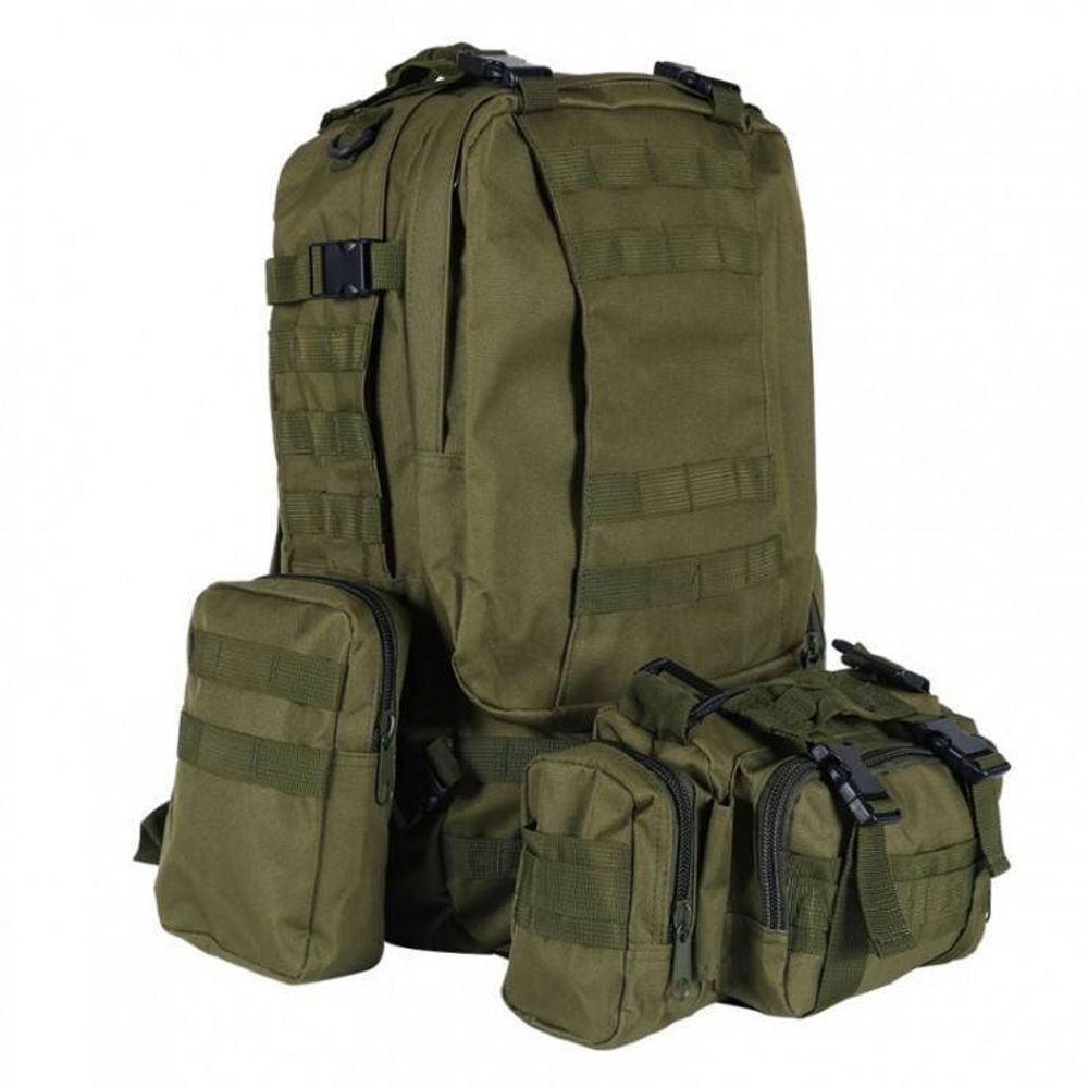 Рюкзак тактический Assault BS 40L Olive