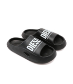 Шлепанцы Diesel - черный(BC0536 P5206)