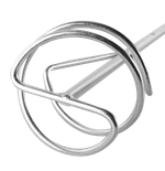 Насадка-миксер оцинкованная Вихрь, 600х100 мм, SDS plus, для перфоратора
