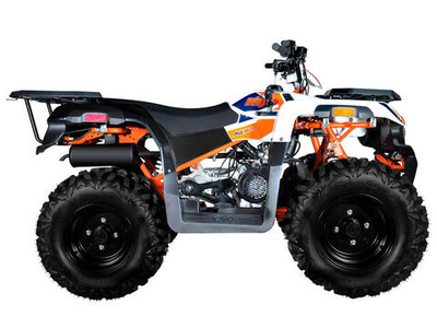 Квадрицикл KAYO AU180 ПТС