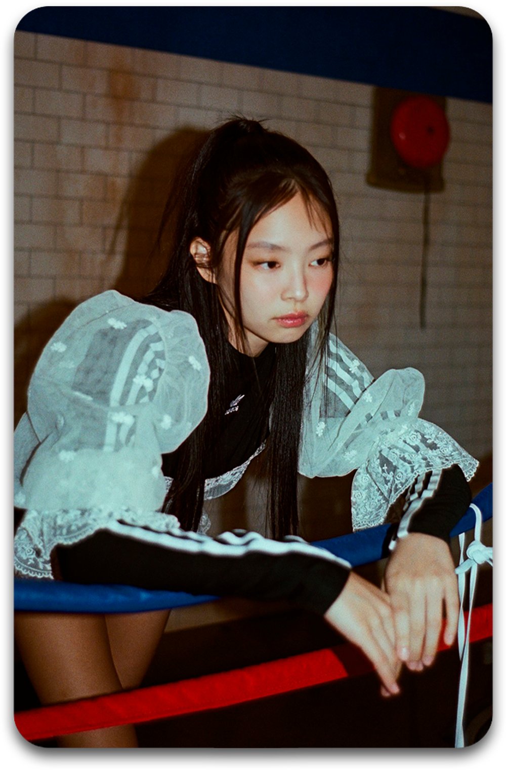 Карта #3099 / Jennie (BLACKPINK)