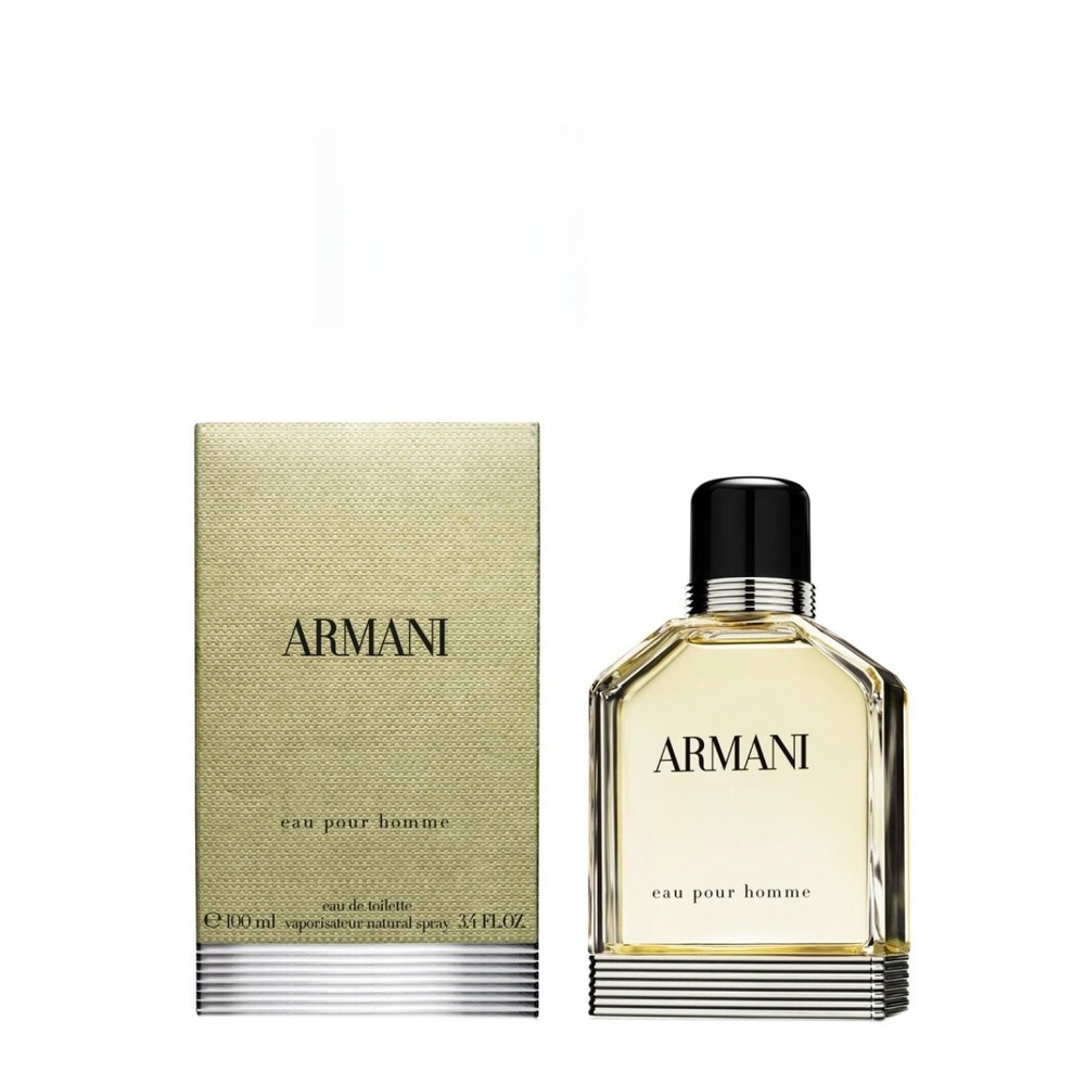 GIORGIO ARMANI Eau Pour Homme edT 100ml men