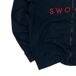 Кофта Nike Double Swoosh