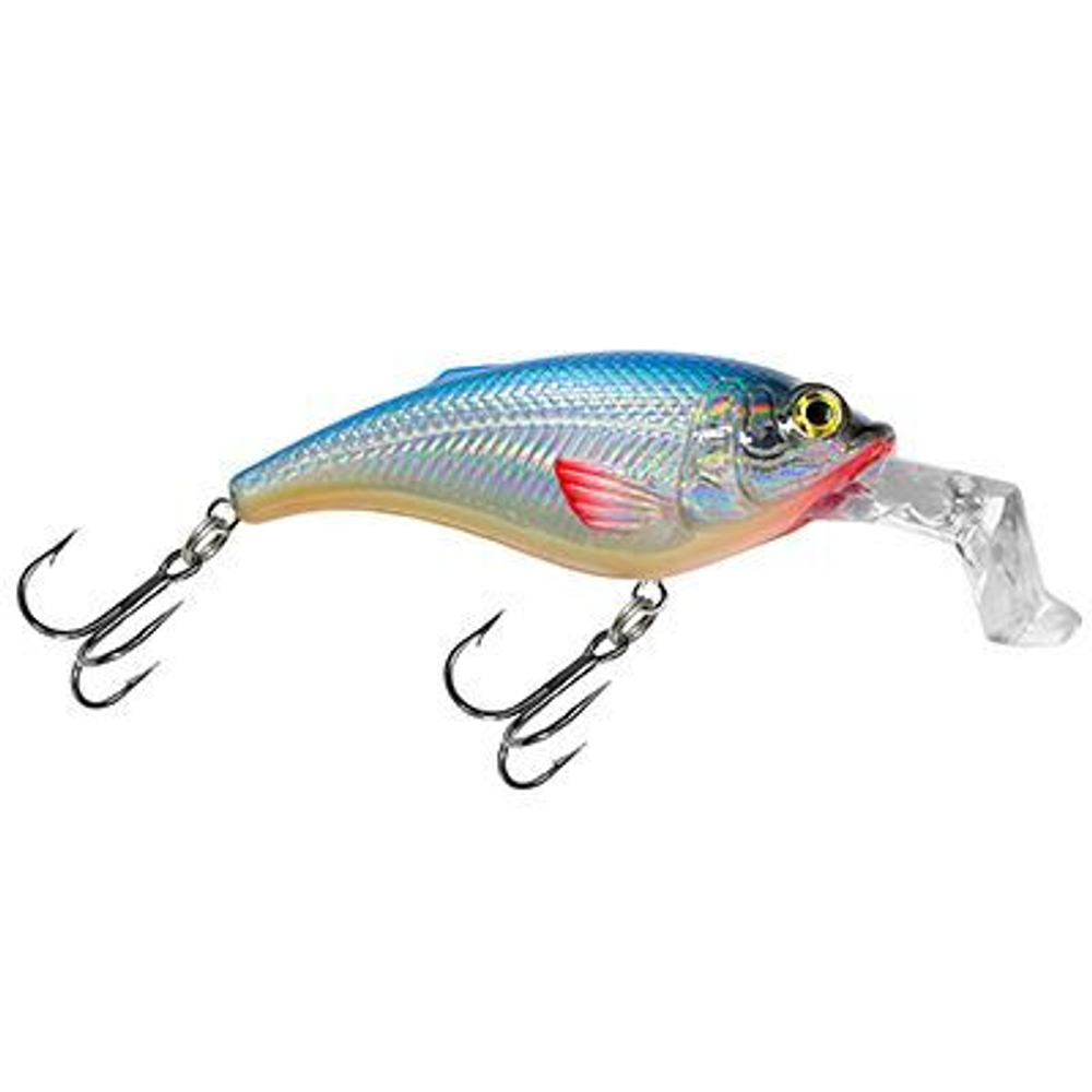 Воблер для рыбалки ТОЛСТЯК SR 66mm,