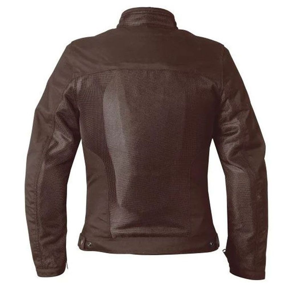 Spring Tissu Mesh / Женская / Коричневый