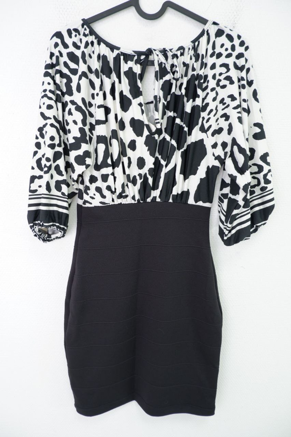 Платье Joymiss комбинированное 44 размер, новое