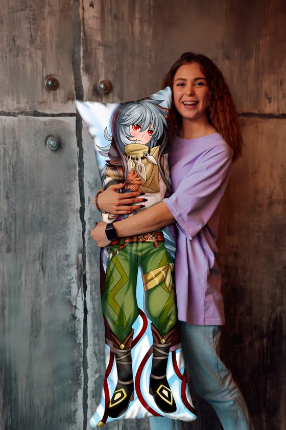 Дакимакура Рейзор №2