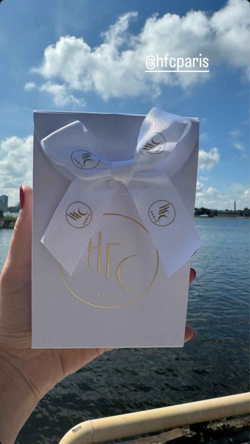 HFC Haute Fragrance Company Sunmusk